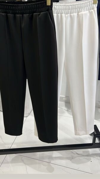 Çimalı Havuç Pantolon