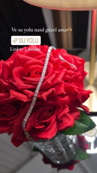 Su Yolu Bileklik