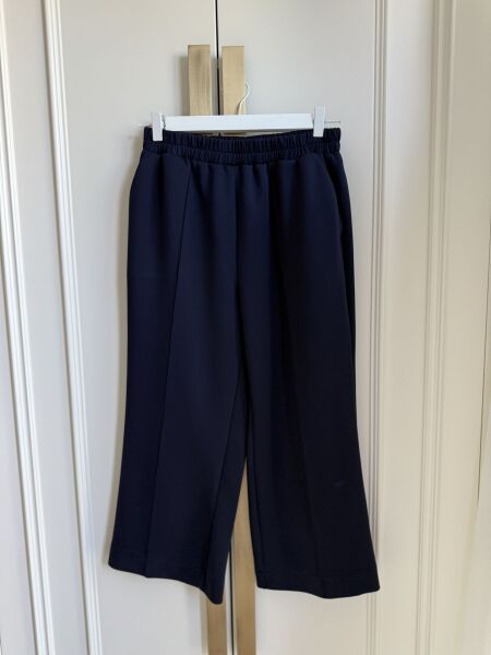 Çimalı Scuba Pantolon Bol Paça