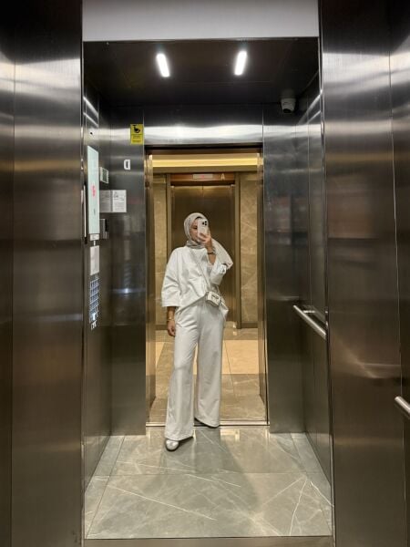 Oversize Eşofman Üstü Ön Sipariş