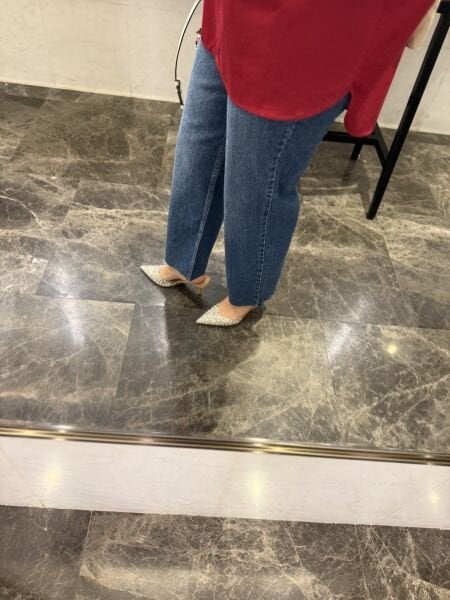 Mom Jean