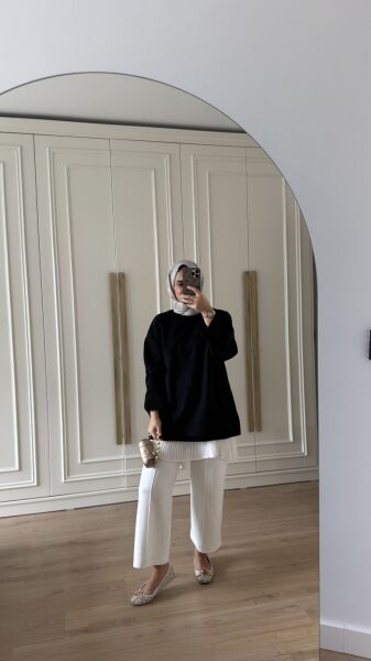 Larissa Merserize Siyah