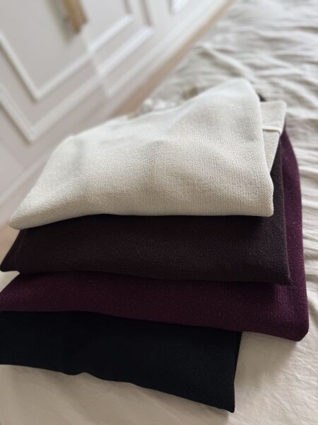 Larissa Merserize Siyah