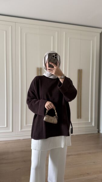 Larissa Merserize Kahvrengi