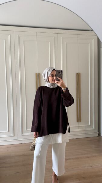 Larissa Merserize Kahvrengi