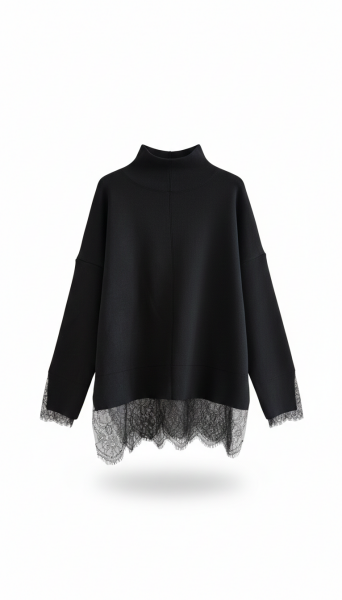 Dantelli  Kazak ÖN SİPARİŞ