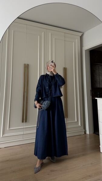 Gömlekli Kot Takım