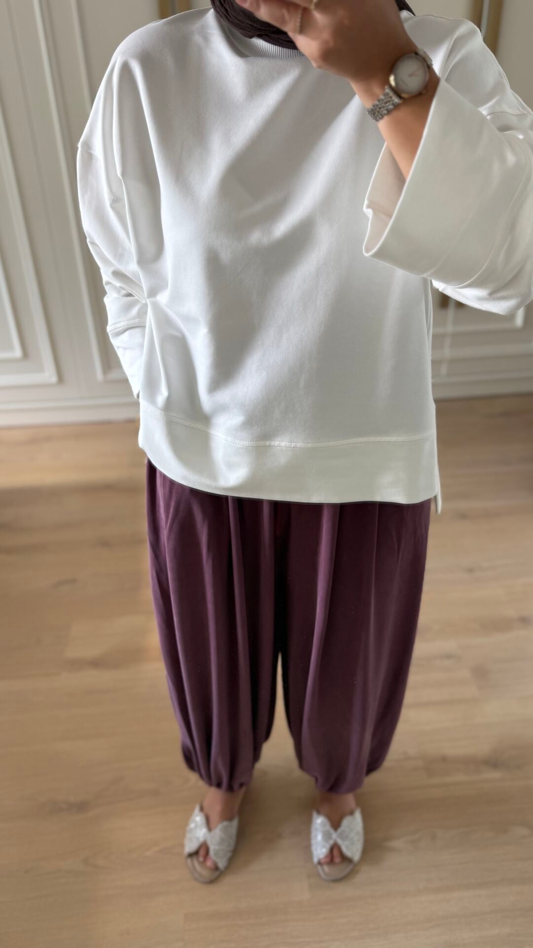 Mevsimlik Sweat