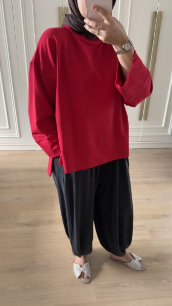 Mevsimlik Sweat