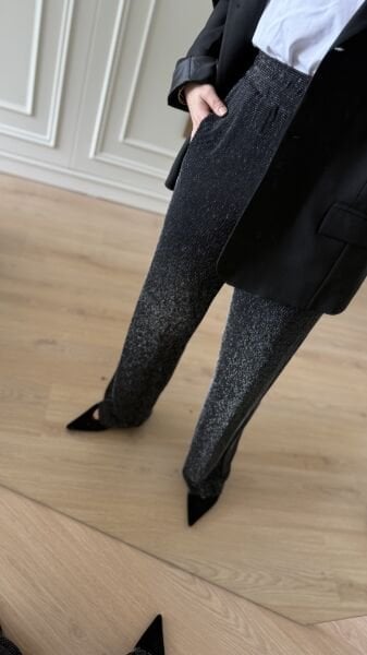 Işıltılı Pantolon