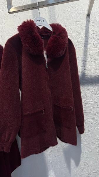 Soft Yaka Hırka