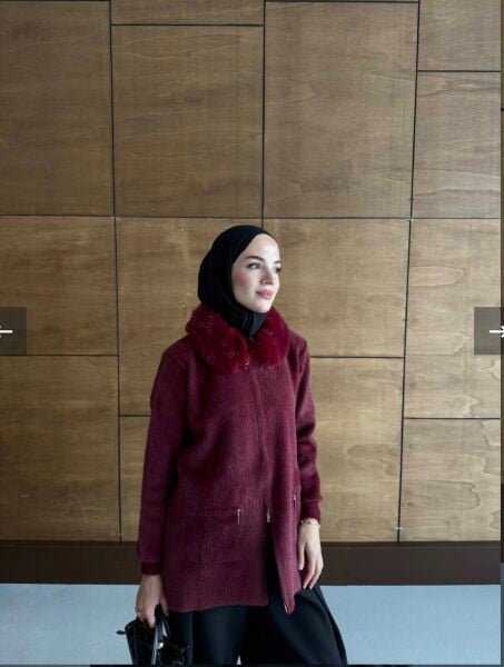 Soft Yaka Hırka