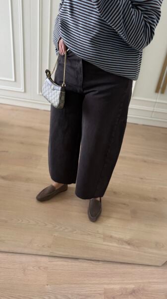 Barrel Jean