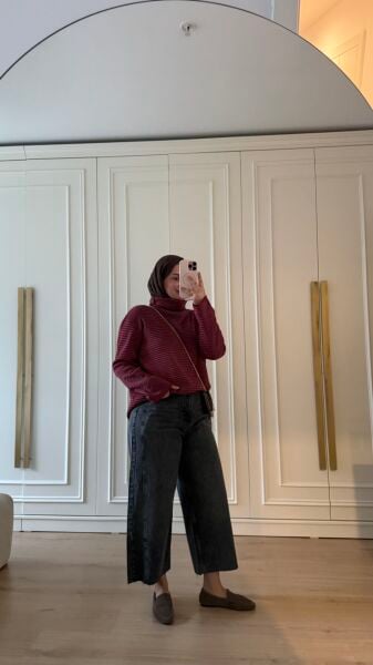Barrel Jean