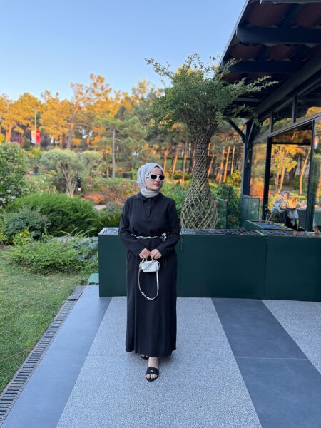 Tensel Elbise