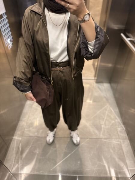 Muadil Takım Kahverengi