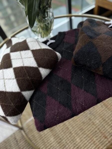 Angora Baklava Kazak