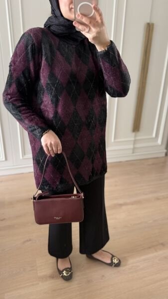 Angora Baklava Kazak