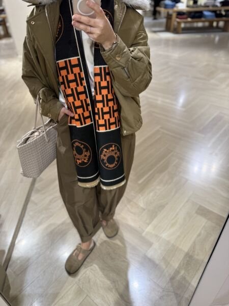 Çıkarılabilir Kürklü Bomber Ceket