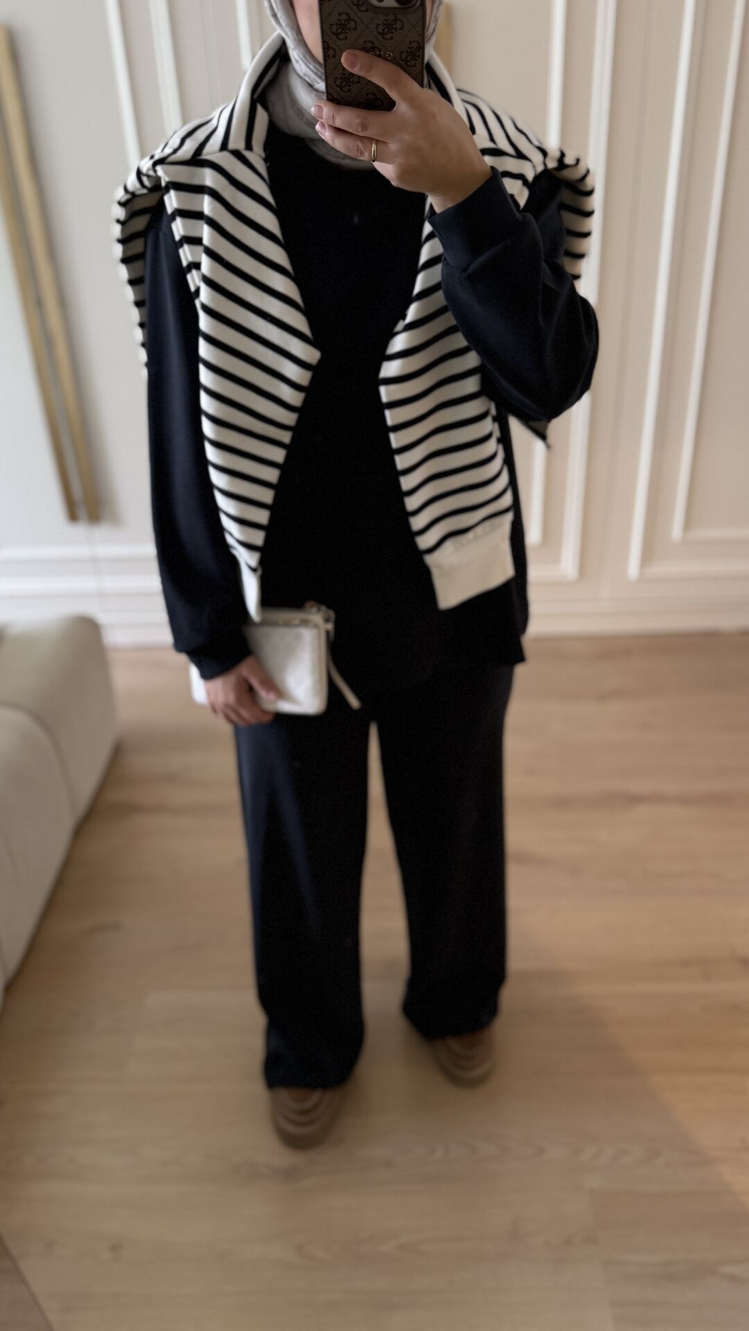 Basic Oysh Takım Antrasit