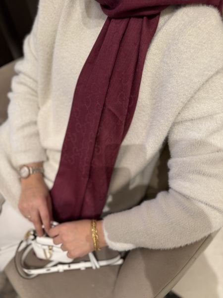Simli Angora Kazak