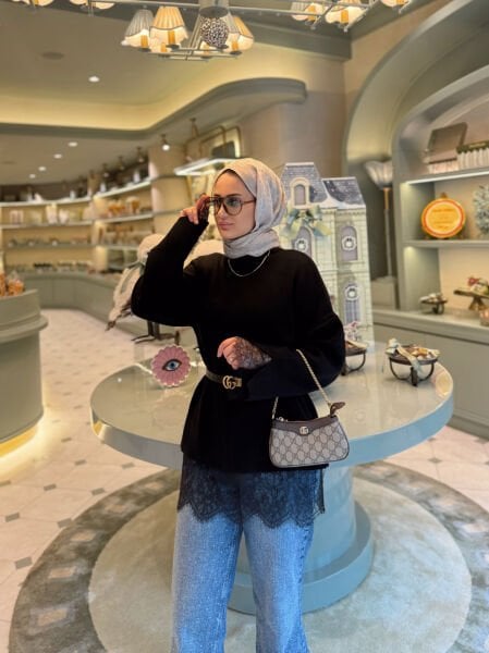 Dantelli Triko Kazak