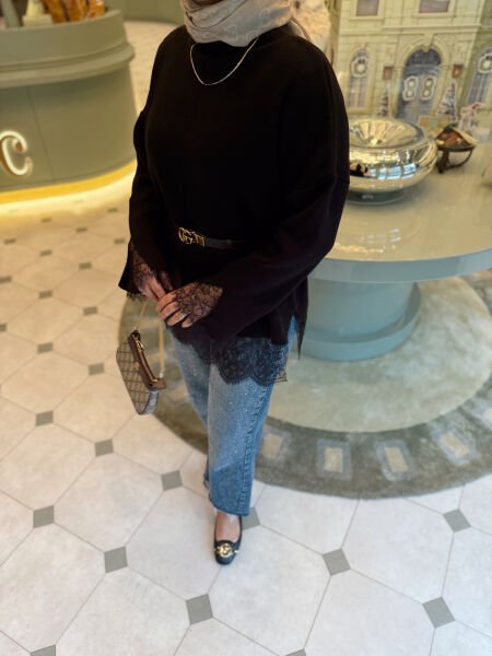 Dantelli Triko Kazak