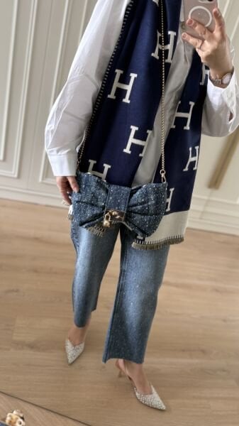 İthal Fiyonk Çanta