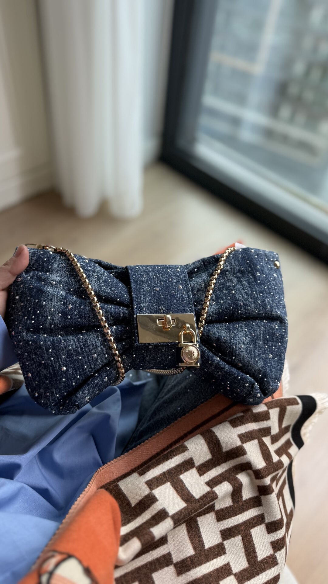 İthal Fiyonk Çanta