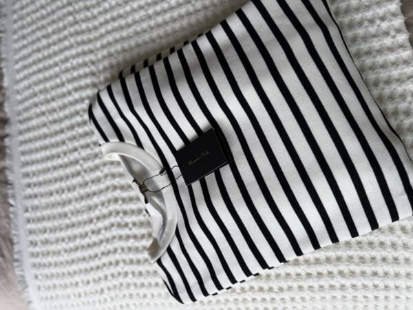 Massim Çizgili Sweat