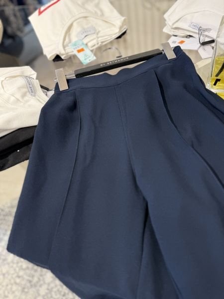 Çimalı Krep Pantolon(Bilek Boy)