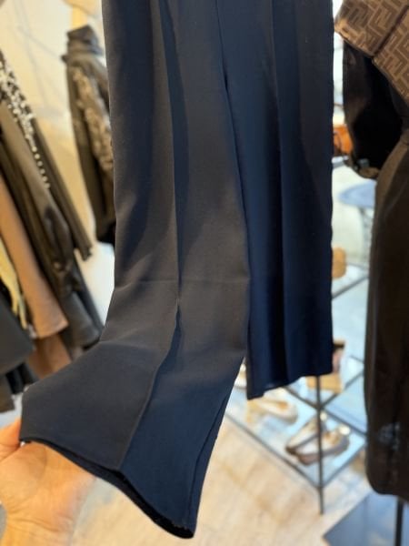 Çimalı Krep Pantolon(Bilek Boy)