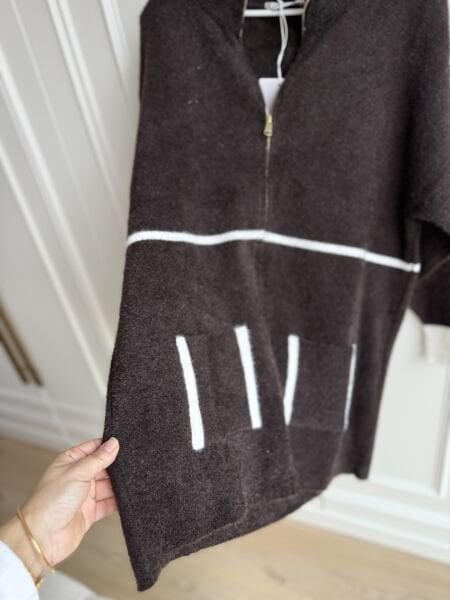 Massim Angora Hırka