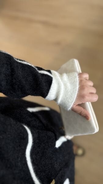 Massim Angora Hırka