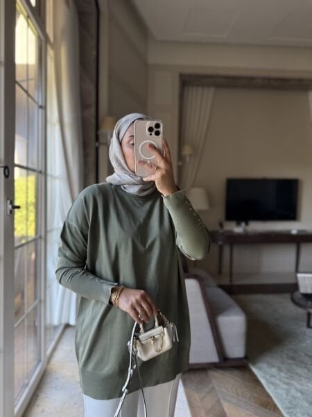 Droplu Uzun Merserize