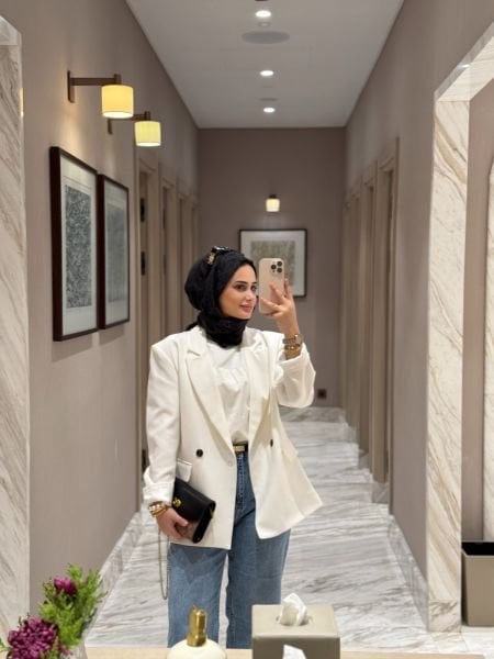 Blazer Ceket