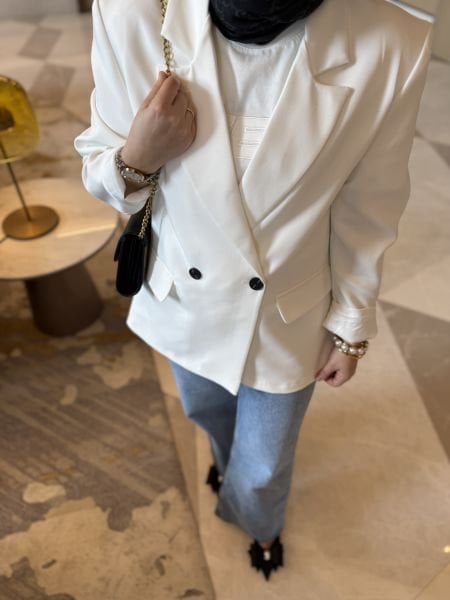 Blazer Ceket