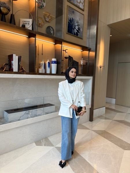 Blazer Ceket