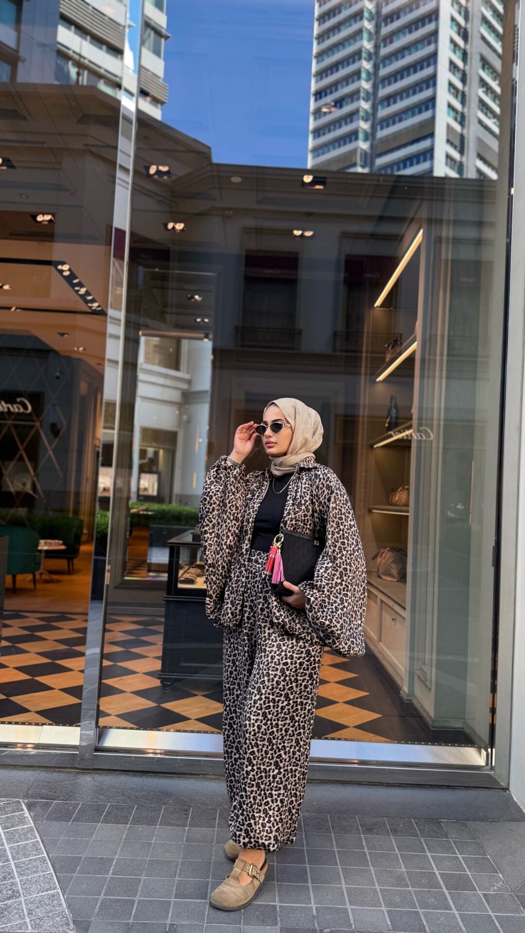 Leoparlı Takım
