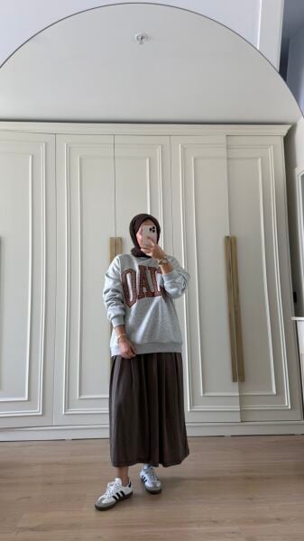 Leopar Sweat