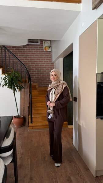 Rahat Eşofman Takımı