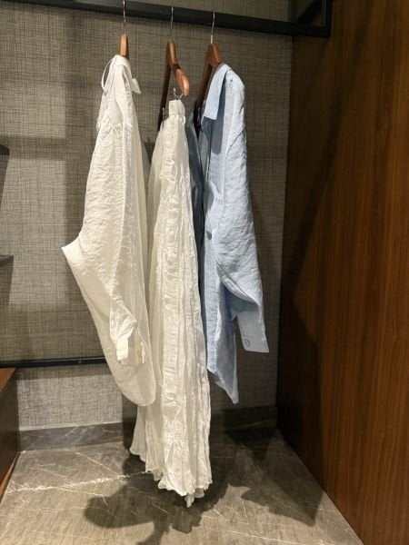 Oversize Modal Gömlek