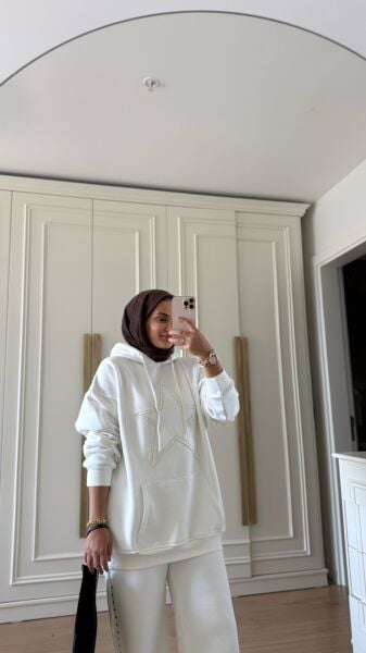 Yıldızlı Takım Ekru
