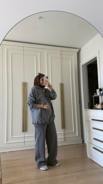 Yıldızlı Takım Füme